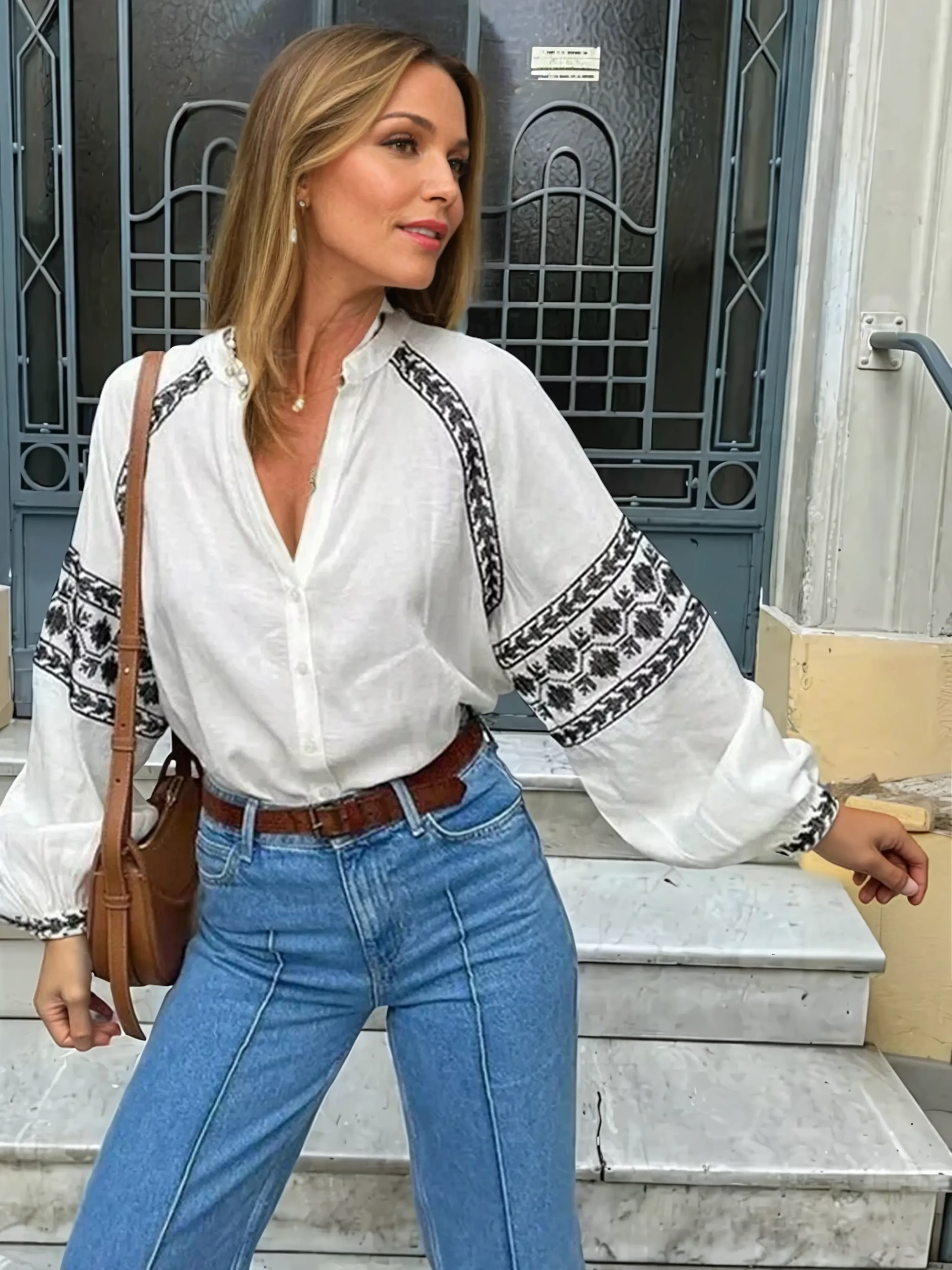 Mosaic Shirt