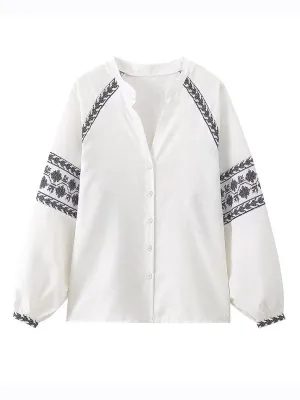 Mosaic Shirt
