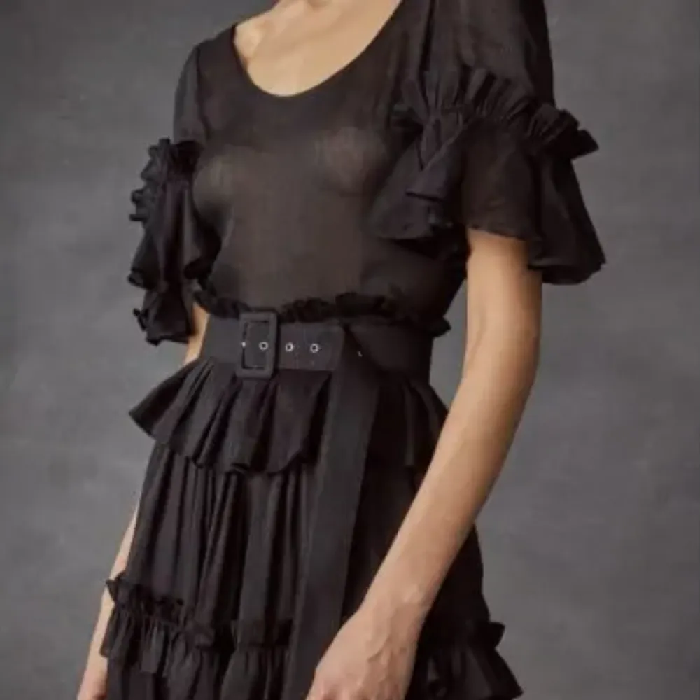 Must Have Silk Linen Dress