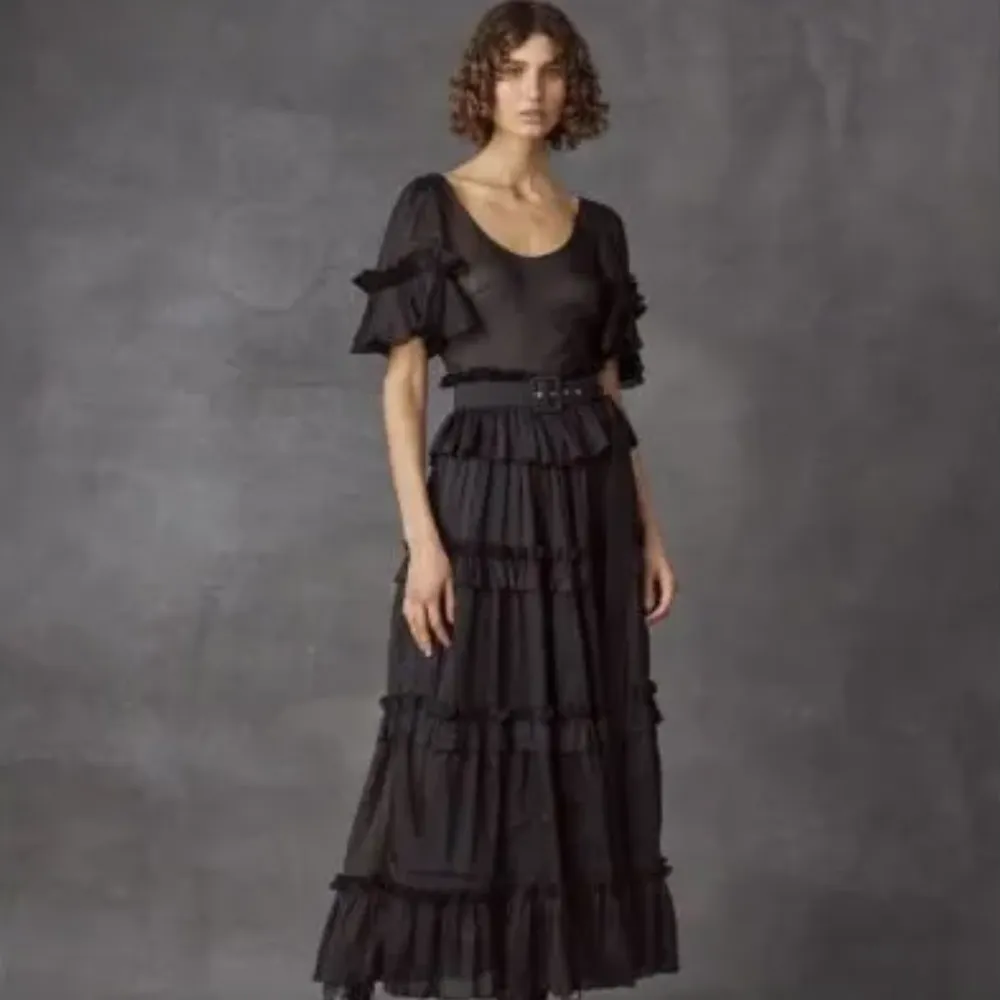 Must Have Silk Linen Dress