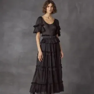 Must Have Silk Linen Dress