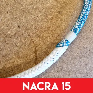 Nacra 15 Tapered Mainsheet with Split Tail