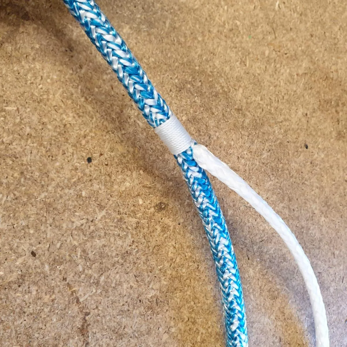 Nacra 15 Tapered Mainsheet with Split Tail