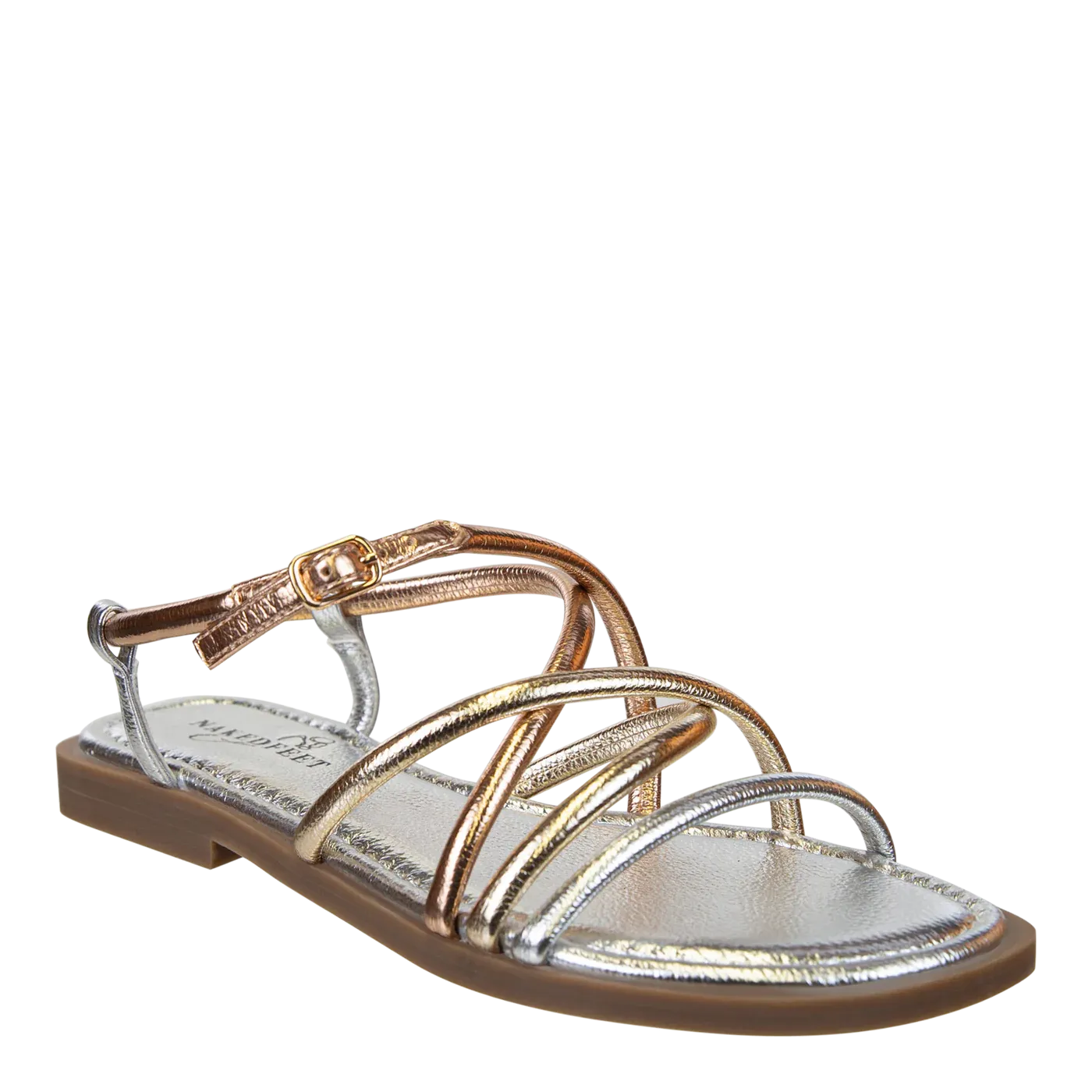Naked Feet Minimalist in Gold