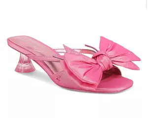 Natalia Kitten Heel Mule