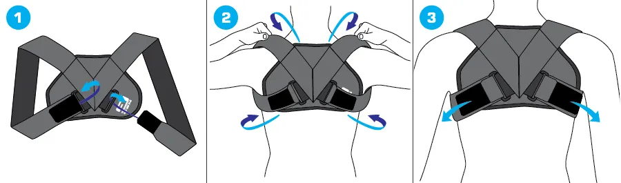Neo-G Light Clavicle Support