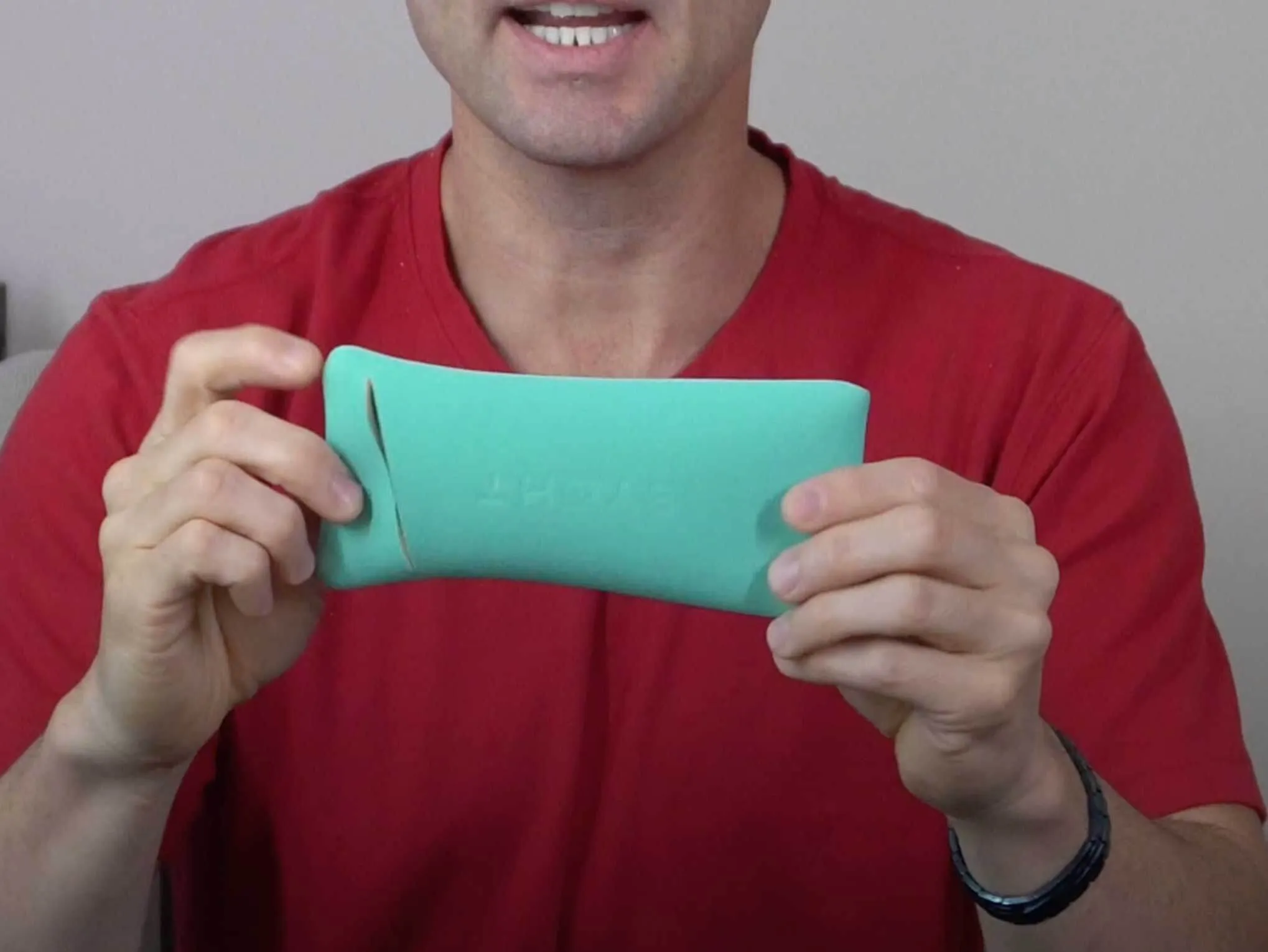 Neoprene Pouch