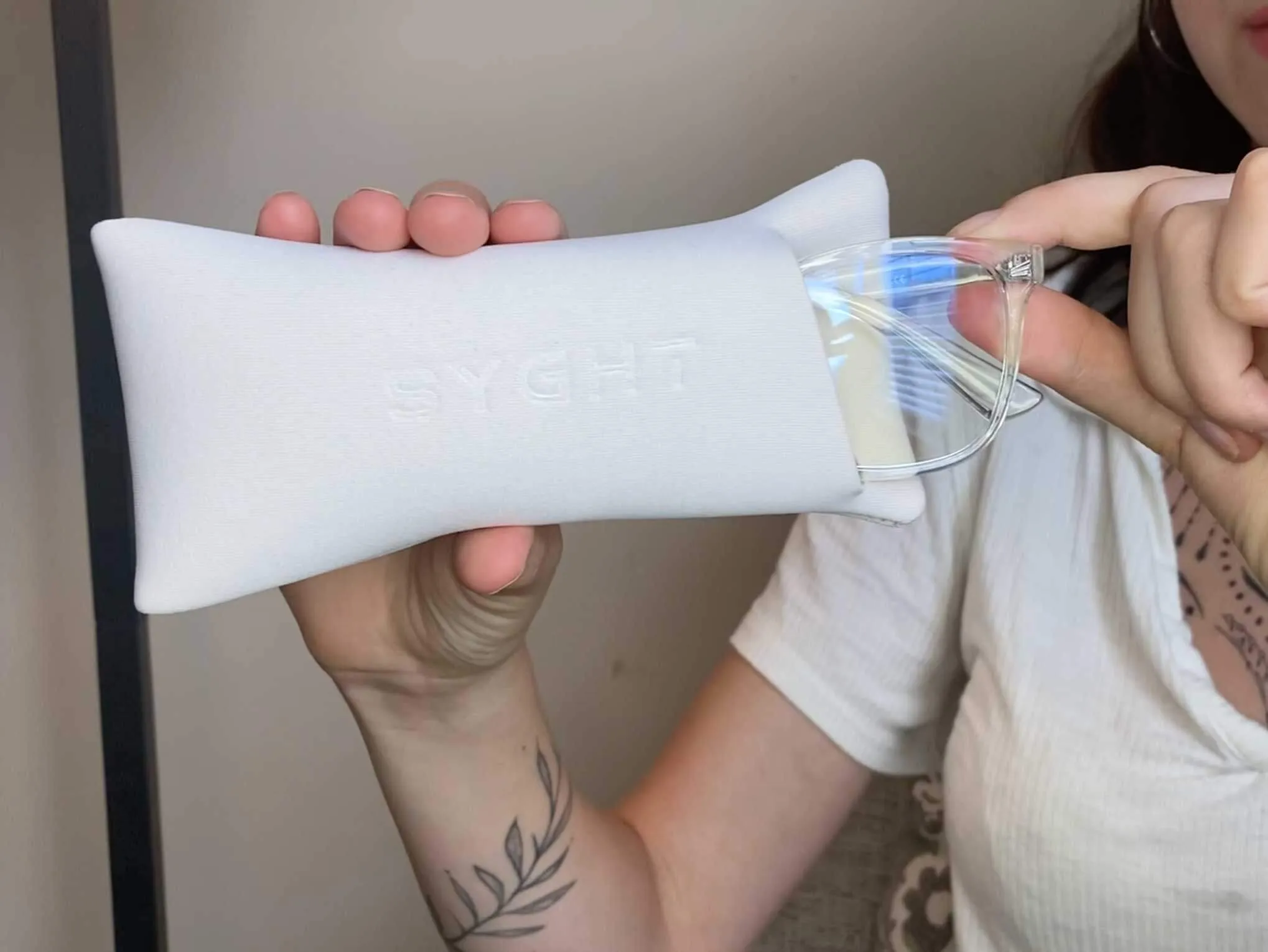 Neoprene Pouch
