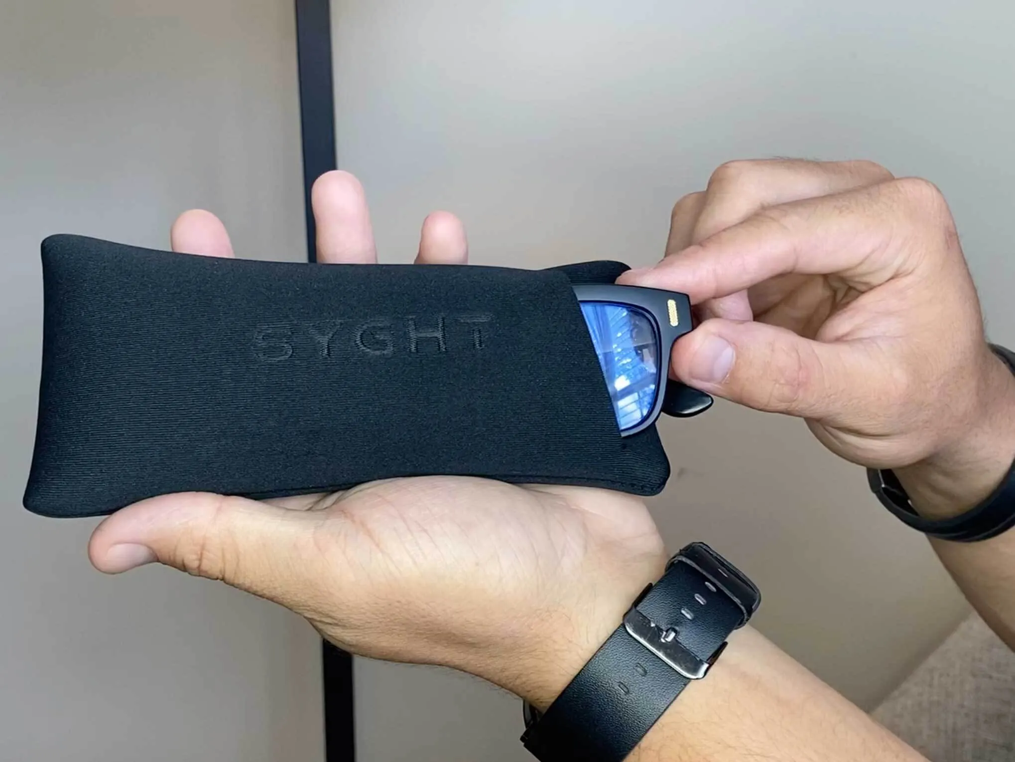 Neoprene Pouch