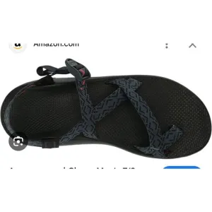 NEW Chaco Men's Z/2 Classic Sandal water shoe size 12 navy