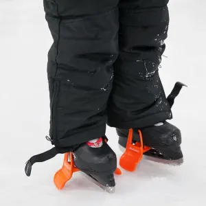 New in box! Skateez Youth Skate Training Aid, Orange, these are like training wheels for your skates! Ages 3-8 Yrs!
