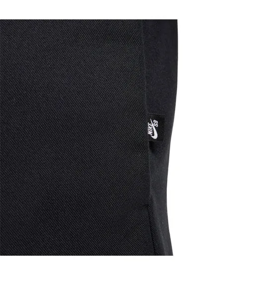 Nike SB Padded Flannel Skate Jacket - Black/Anthracite