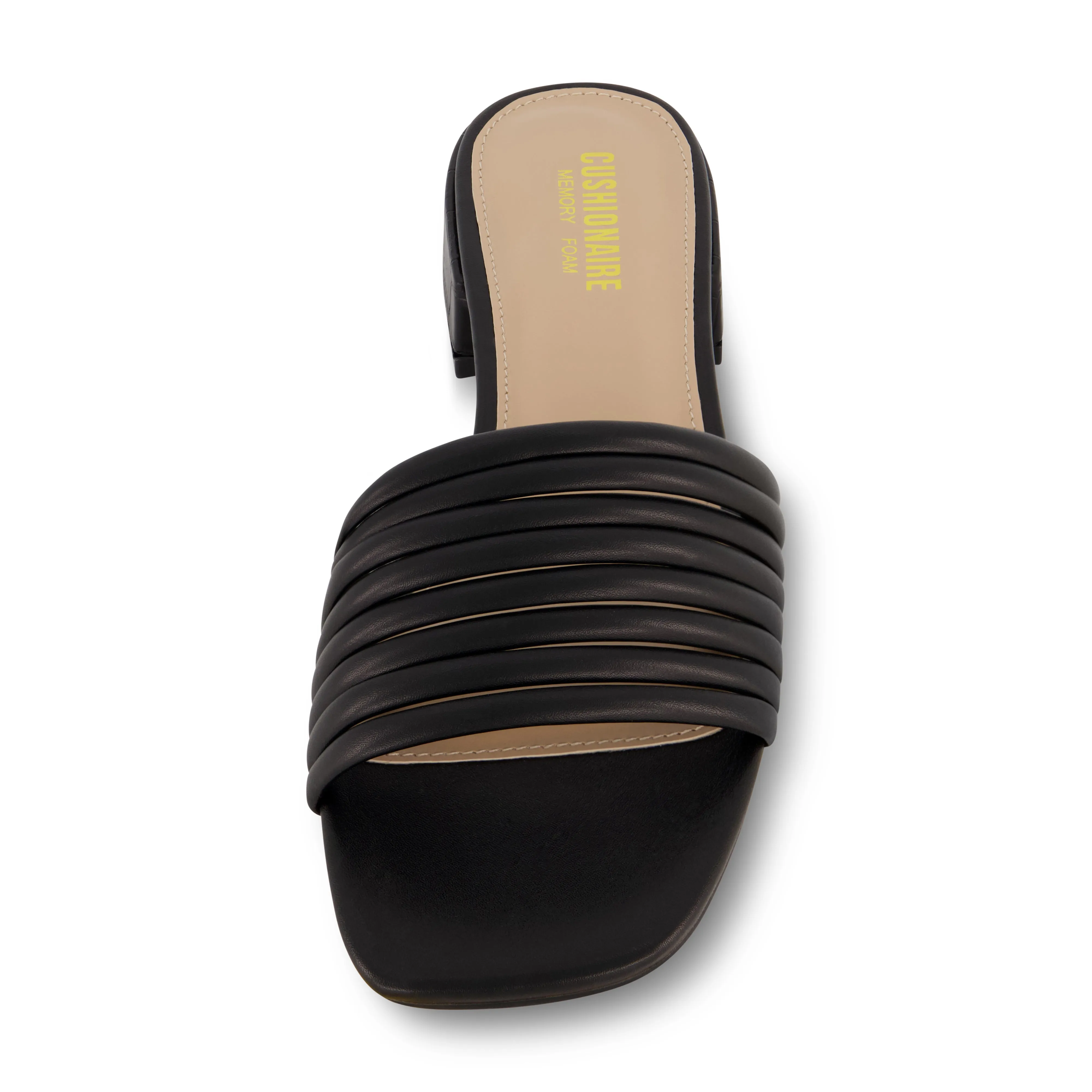 Nino Strappy Block Heeled Sandal