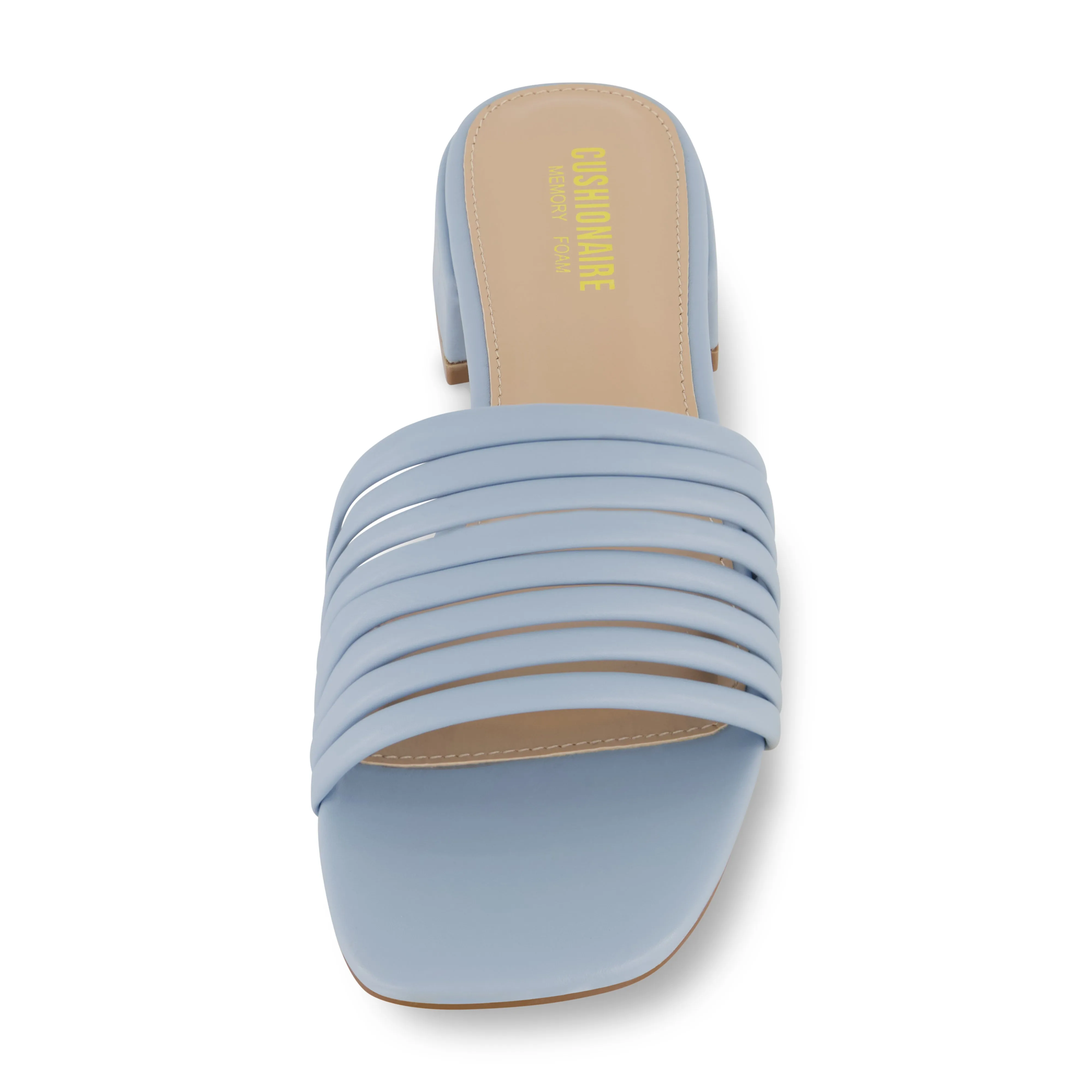 Nino Strappy Block Heeled Sandal