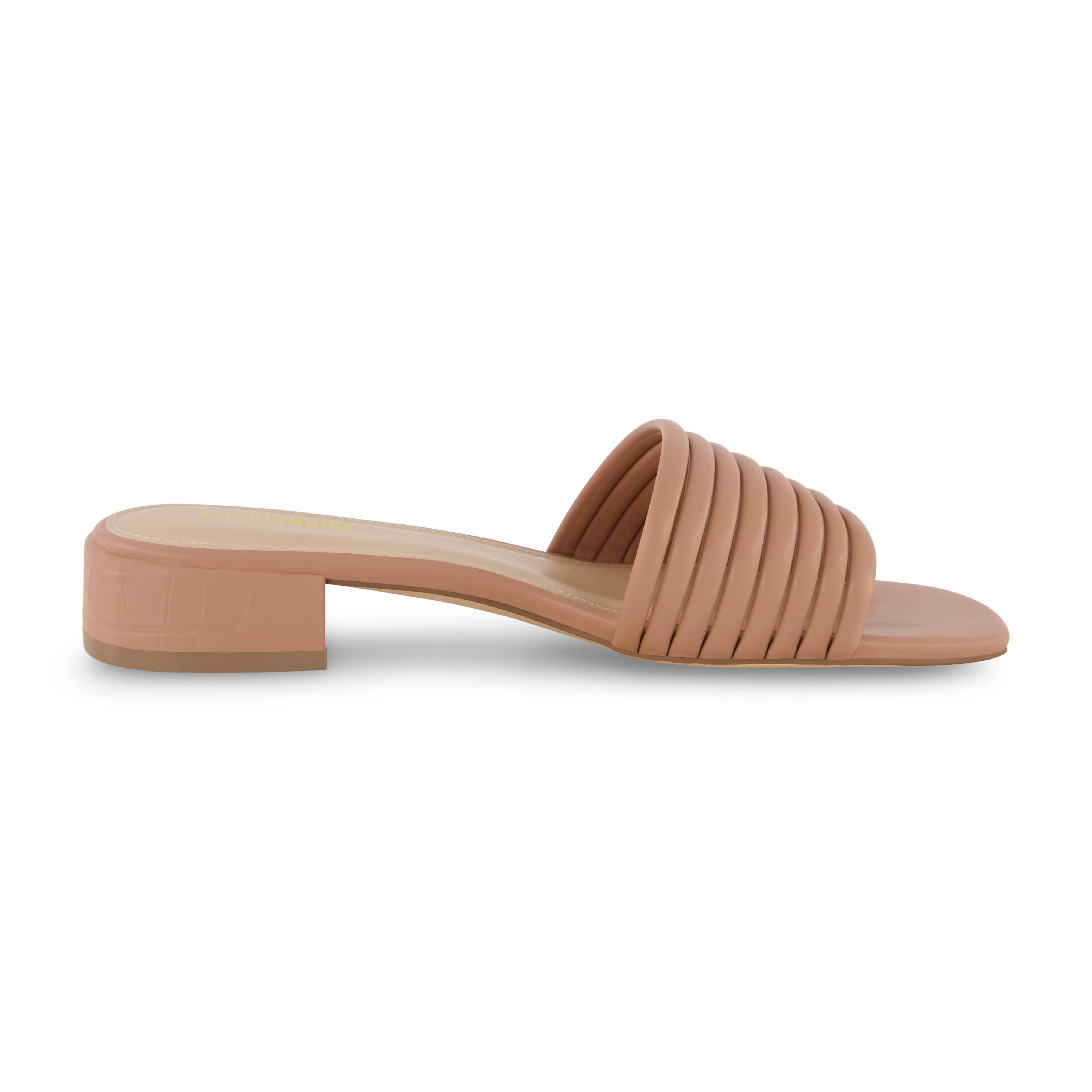 Nino Strappy Block Heeled Sandal