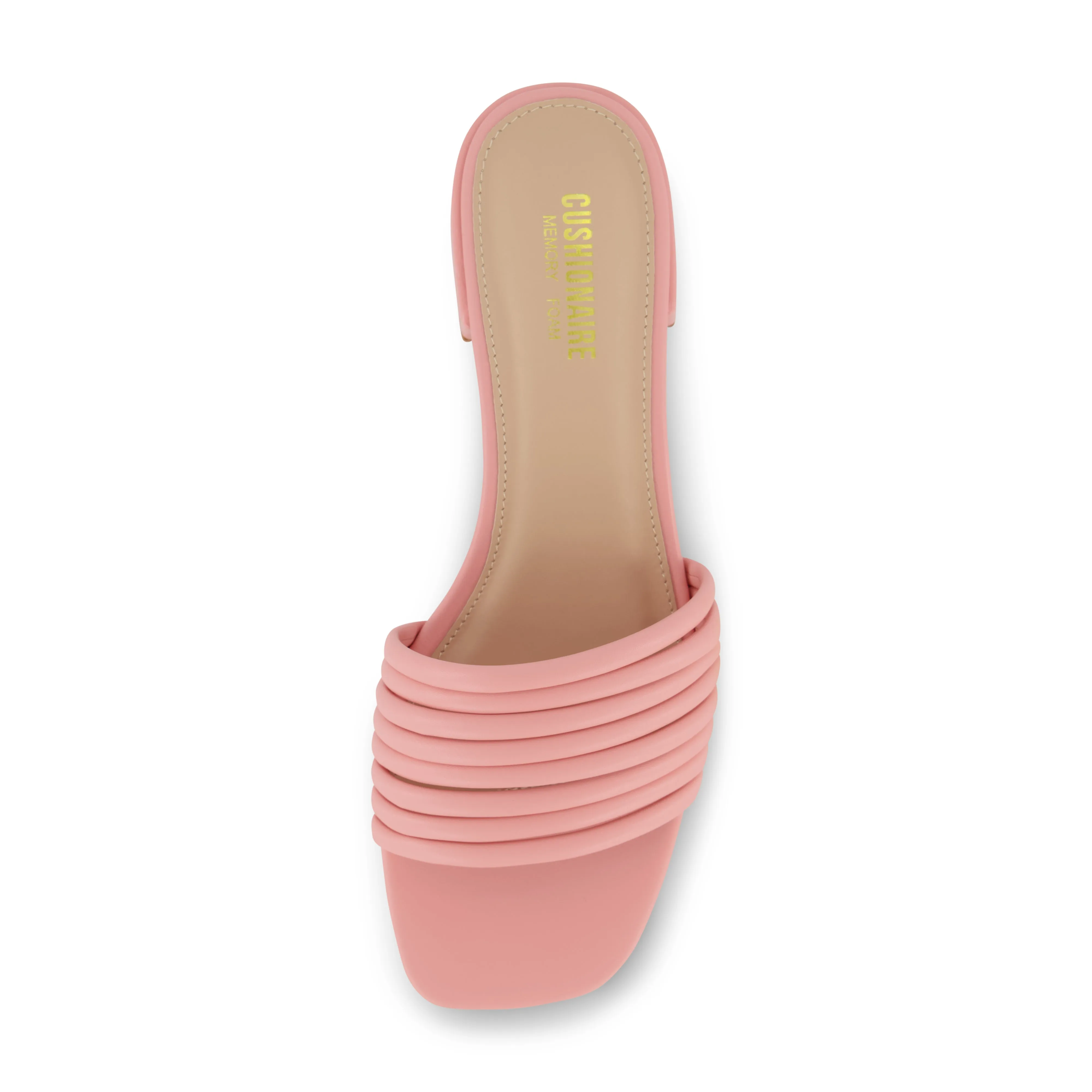 Nino Strappy Block Heeled Sandal
