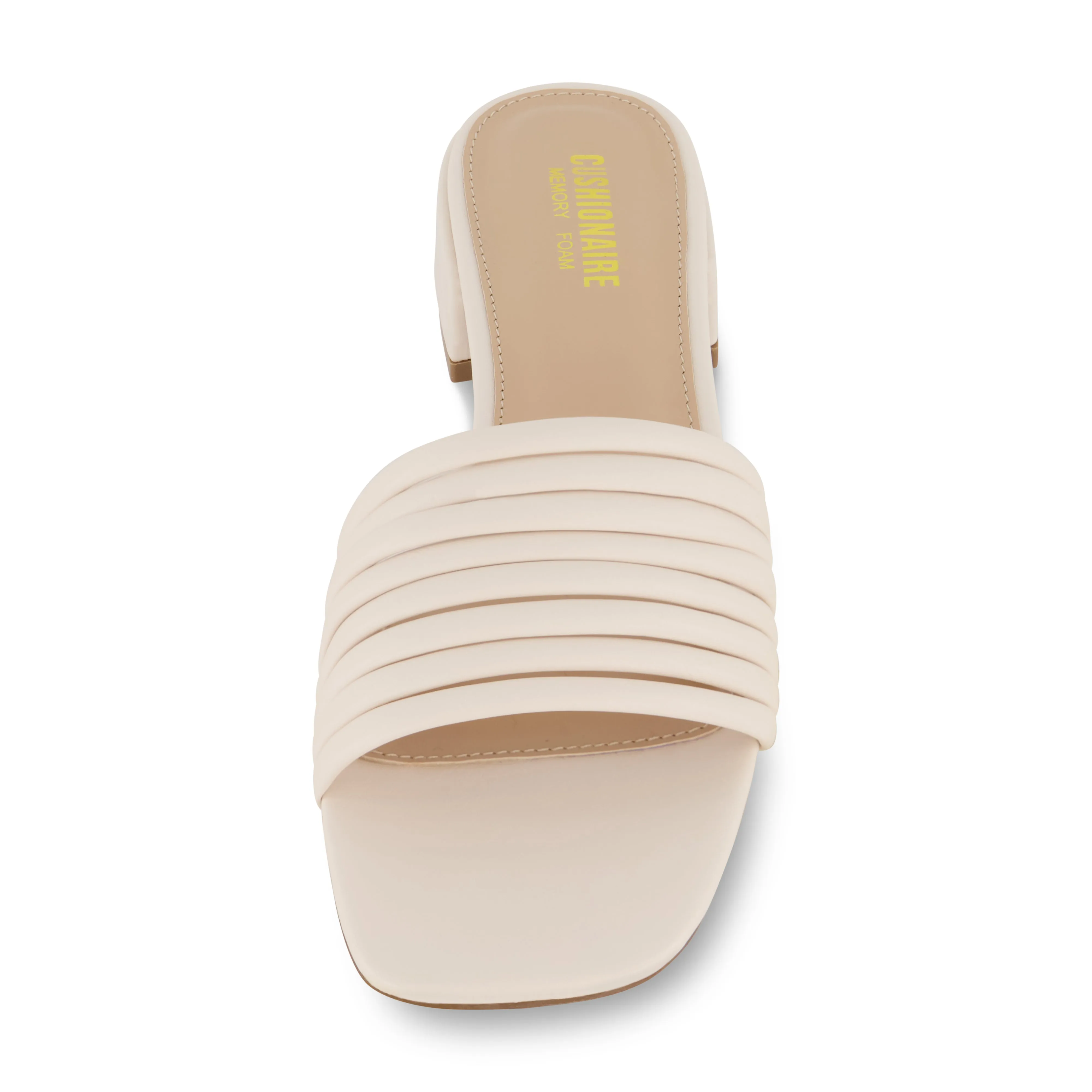 Nino Strappy Block Heeled Sandal