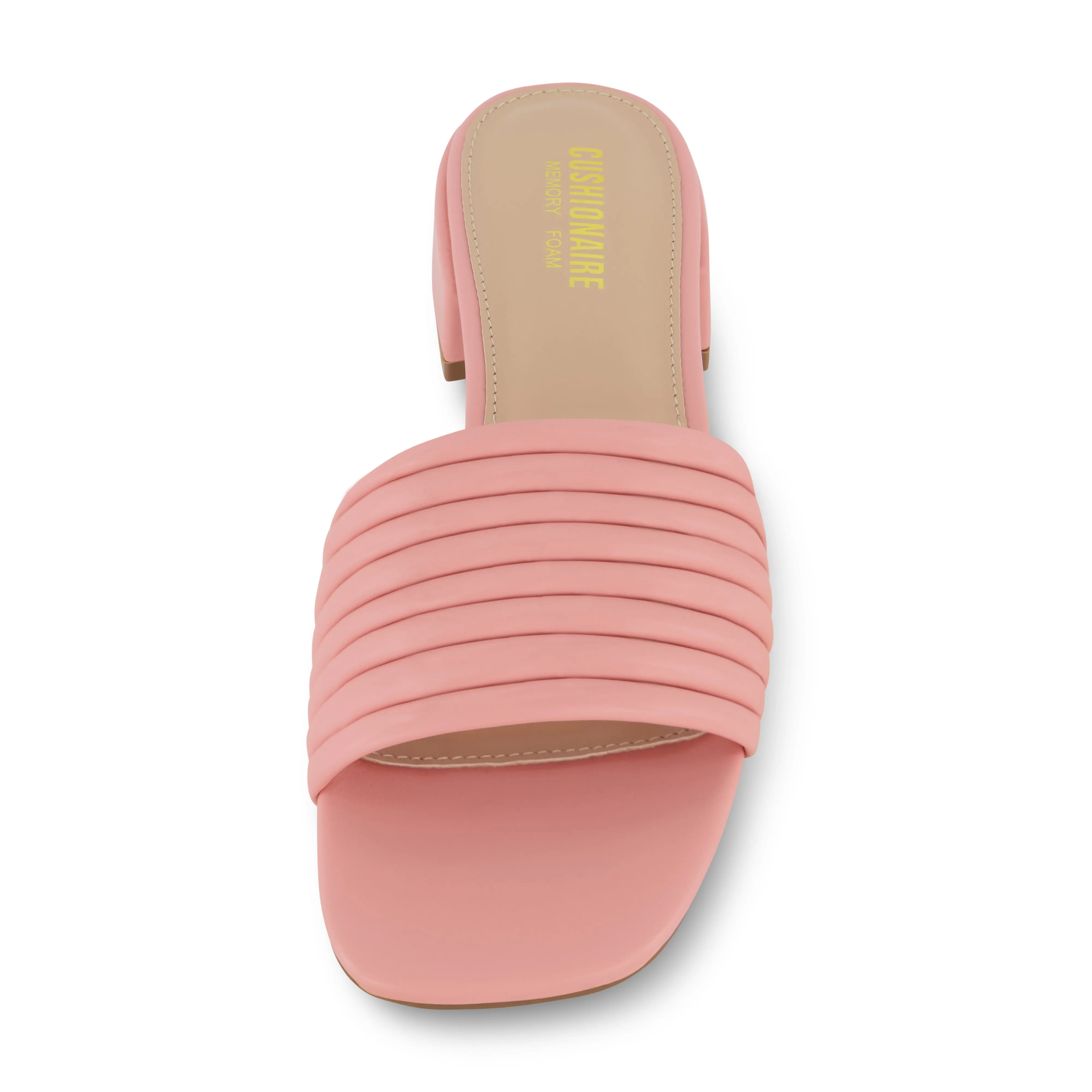 Nino Strappy Block Heeled Sandal
