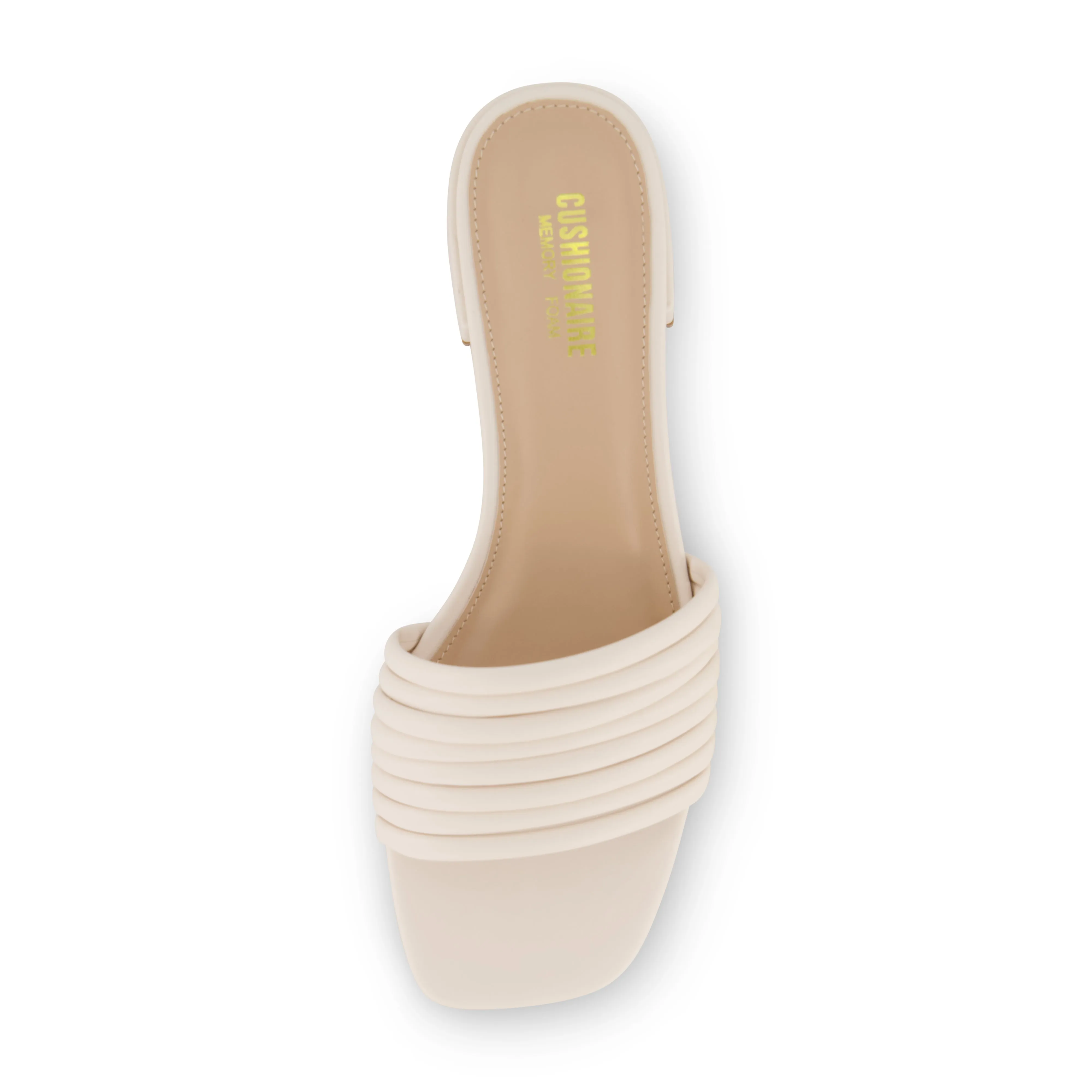 Nino Strappy Block Heeled Sandal