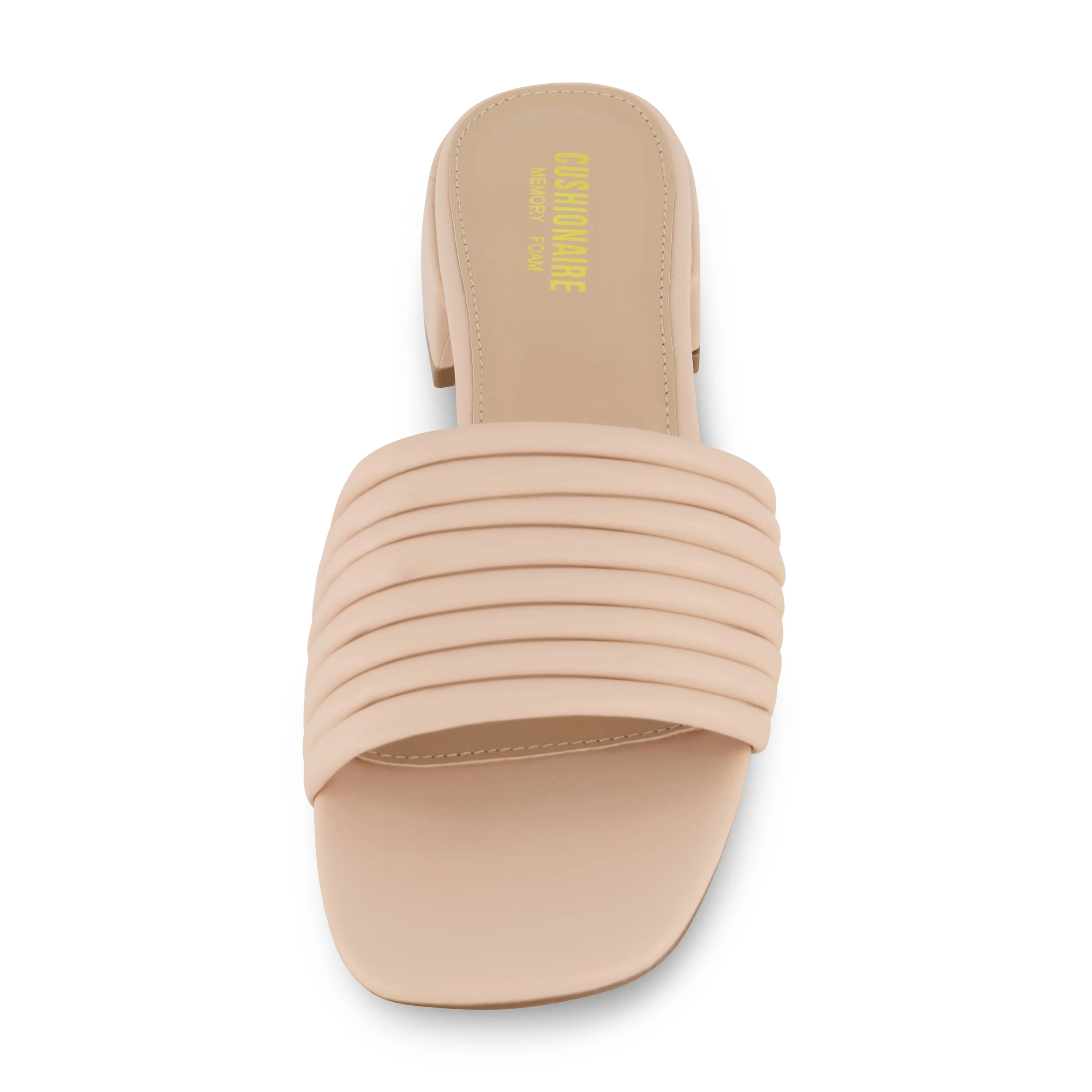 Nino Strappy Block Heeled Sandal
