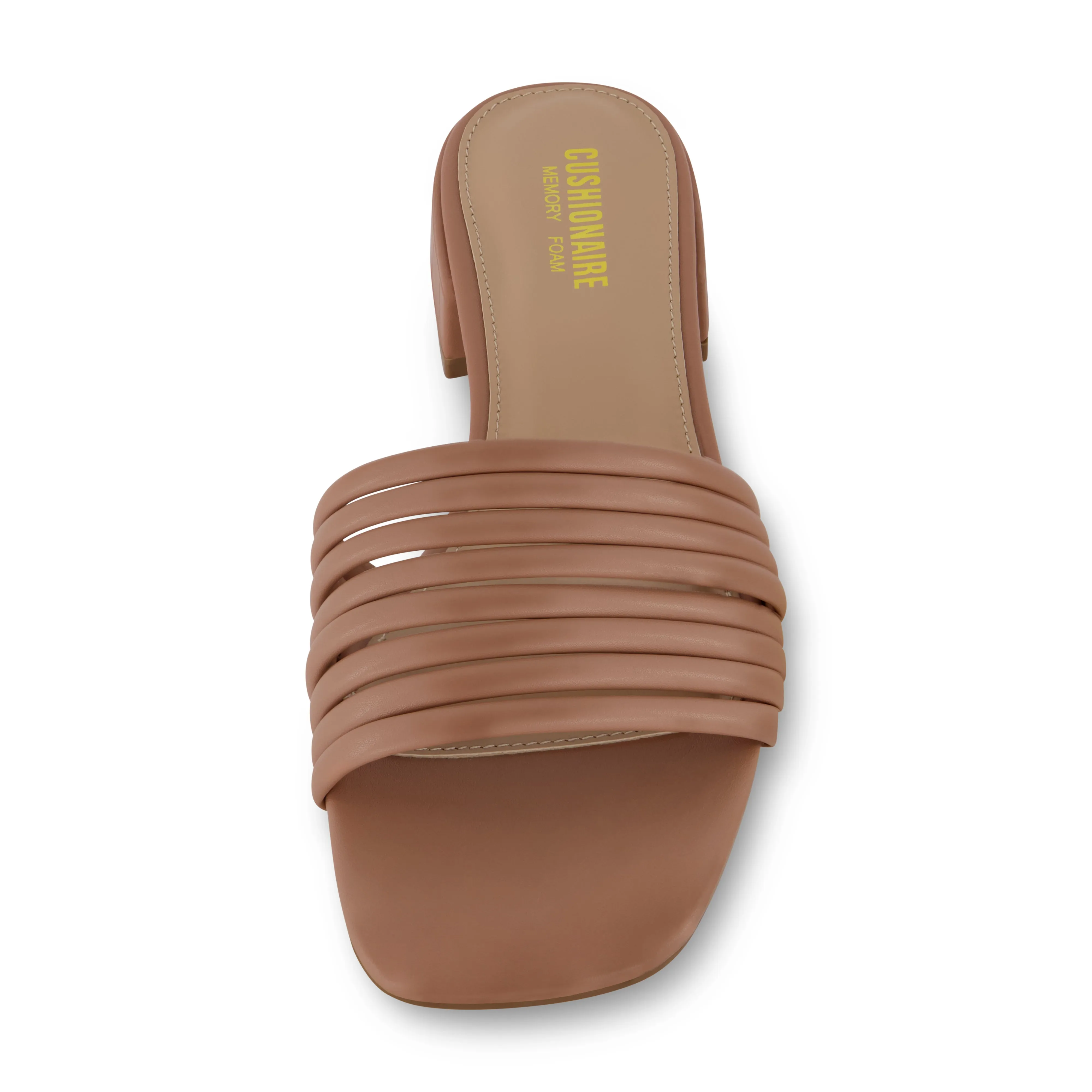 Nino Strappy Block Heeled Sandal