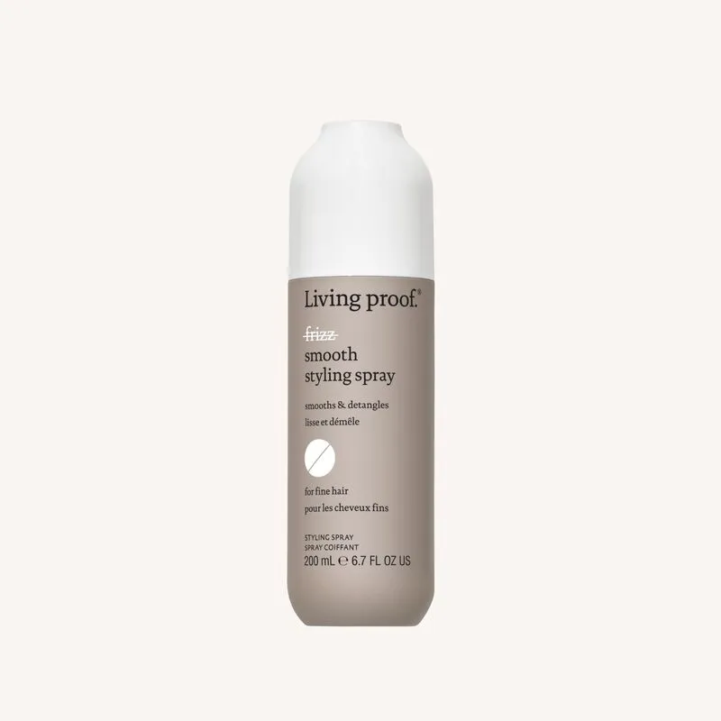 No Frizz Styling Spray