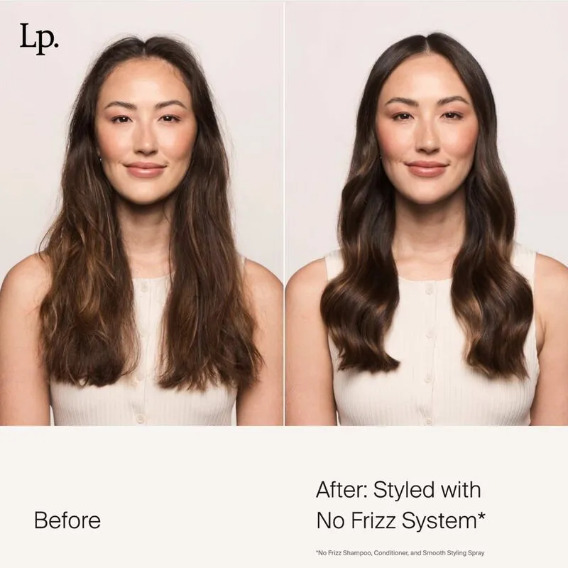 No Frizz Styling Spray