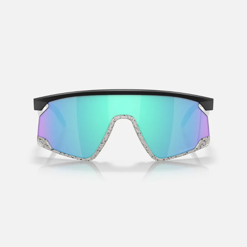 Oakley BXTR Prizm Sapphire Lenses Matte Black Frame