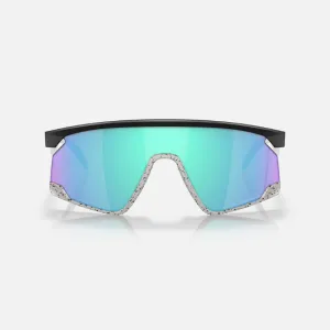 Oakley BXTR Prizm Sapphire Lenses Matte Black Frame