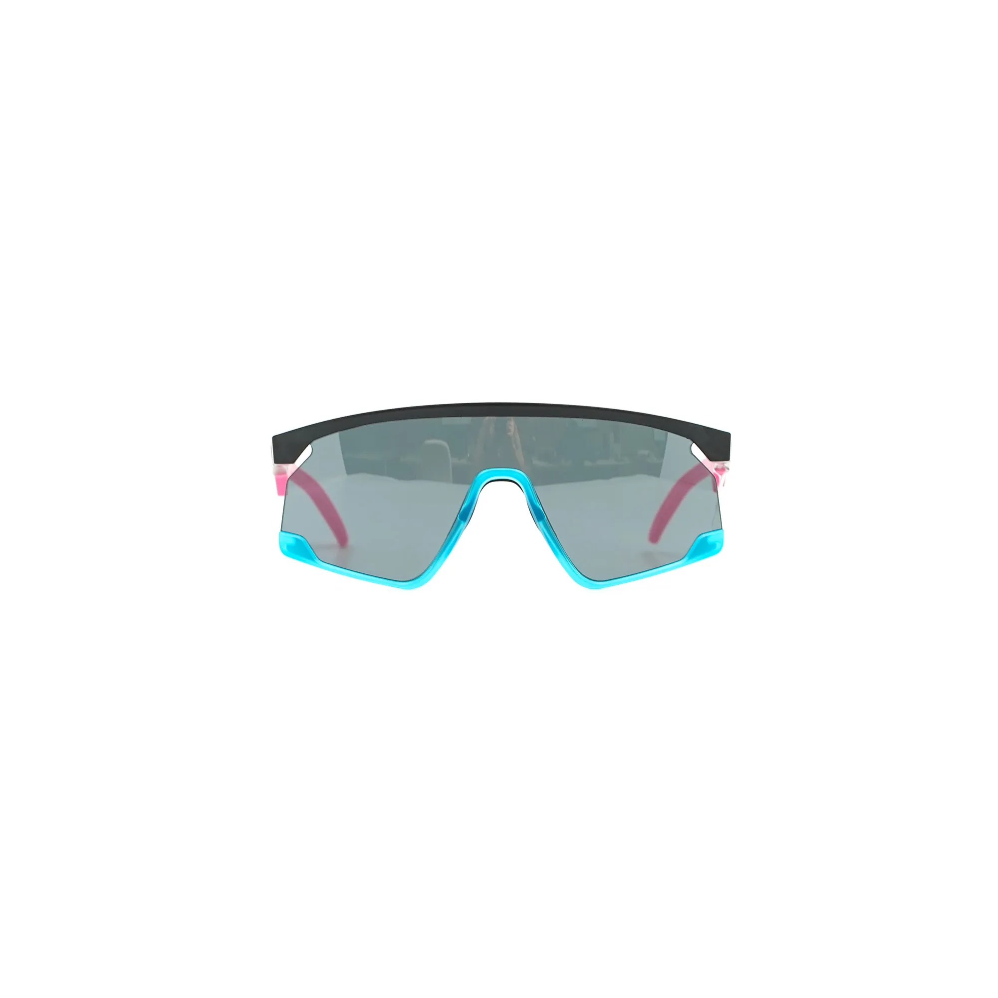 Oakley BXTR Sunglasses - Matte Black (Prizm Black Lens)