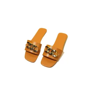 Open Toe Flats Sandals
