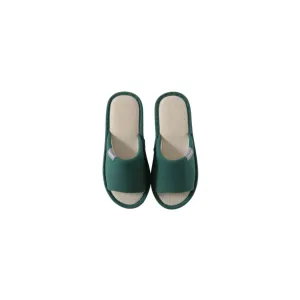 Open Toe Flats Slippers