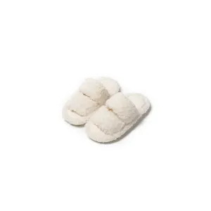 Open Toe Flats Slippers