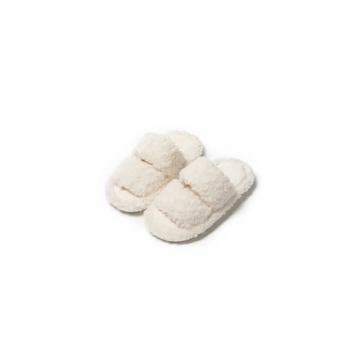 Open Toe Flats Slippers