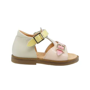 Open-Toe Sandals D055/2