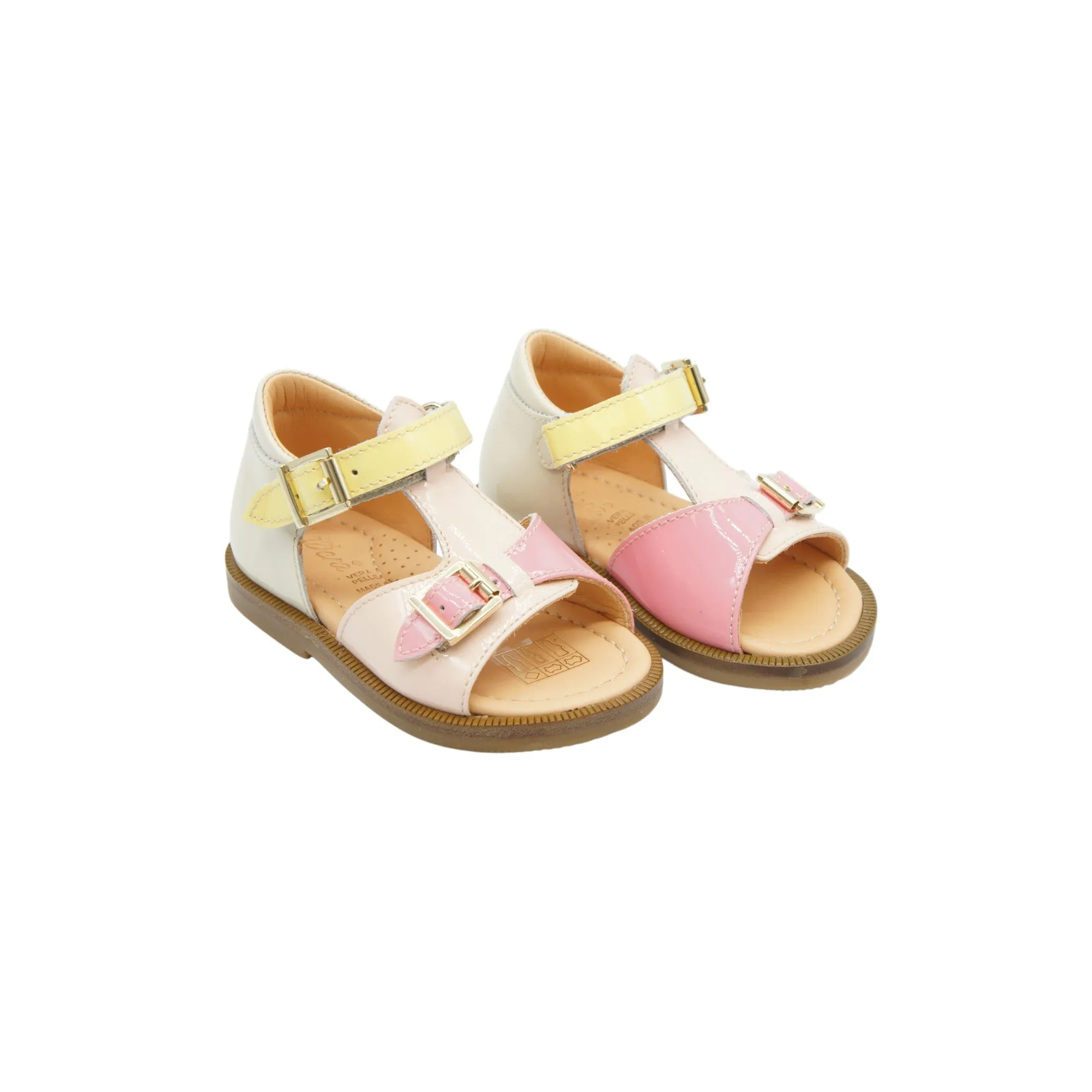 Open-Toe Sandals D055/2