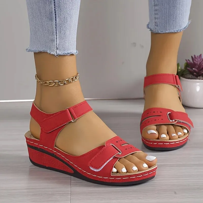 Open Toe Sandals