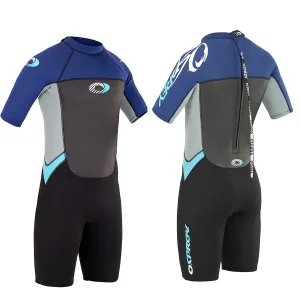 Osprey Origin Mens Wetsuit Shortie Navy XS