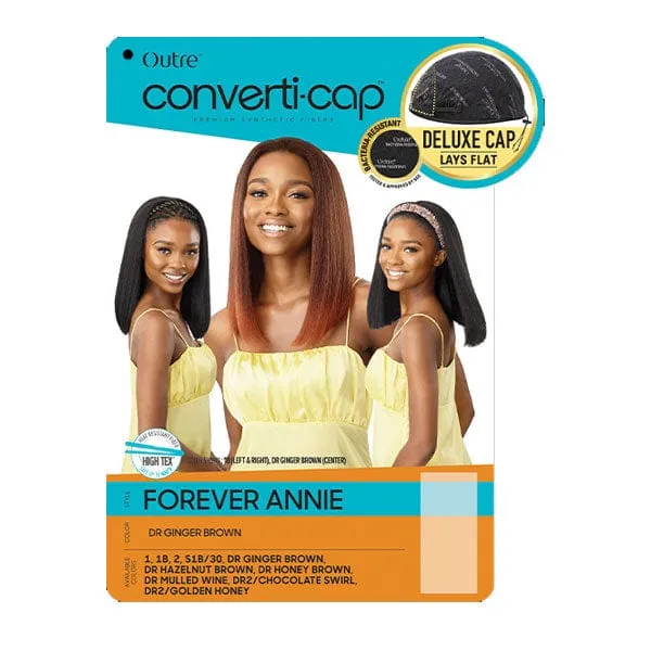 Outre Converti Cap Synthetic Hair Wig - FOREVER ANNIE