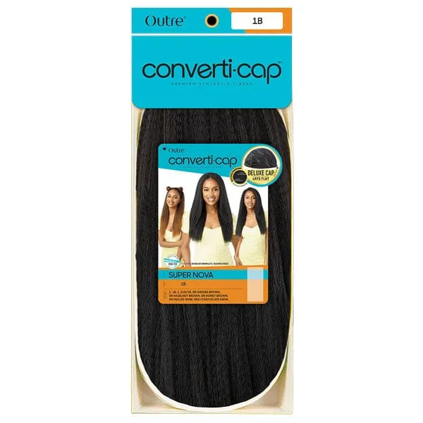 Outre Converti Cap Synthetic Hair Wig - SUPER NOVA