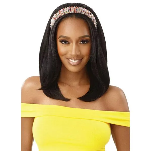 Outre Converti Cap Synthetic Hair Wig - SWEET HEART