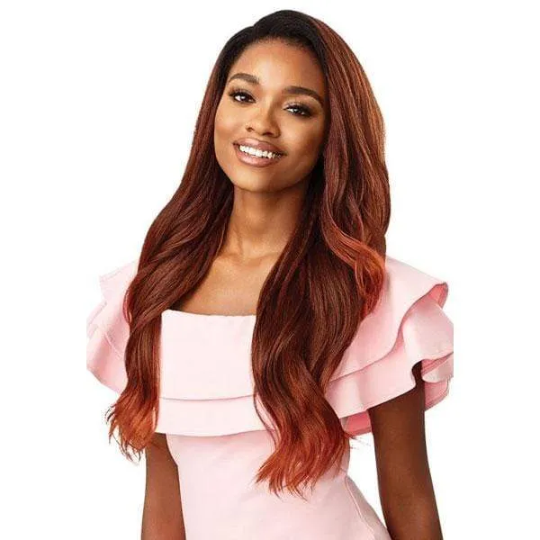 Outre Converti Cap   Wrap Pony Synthetic Hair Wig - SUNSHINE & ME