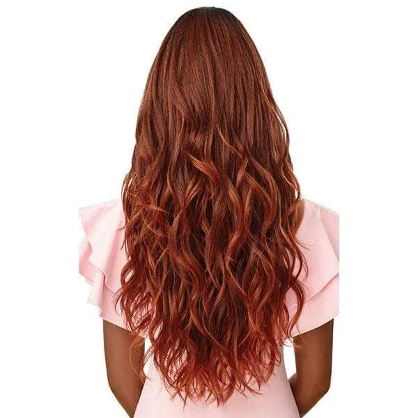 Outre Converti Cap   Wrap Pony Synthetic Hair Wig - SUNSHINE & ME