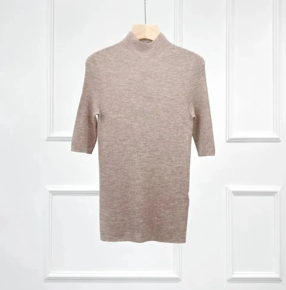 Pick Me First 100% Wool Top