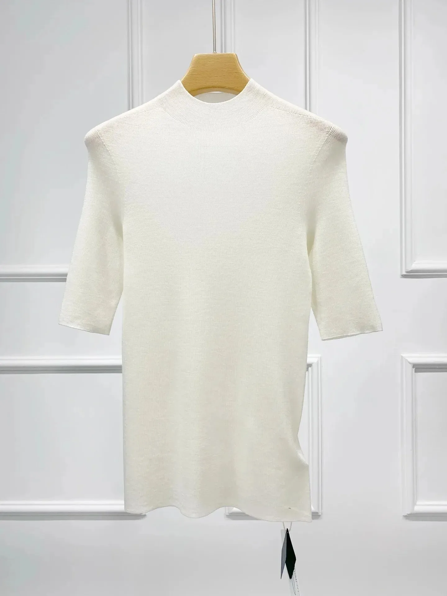 Pick Me First 100% Wool Top