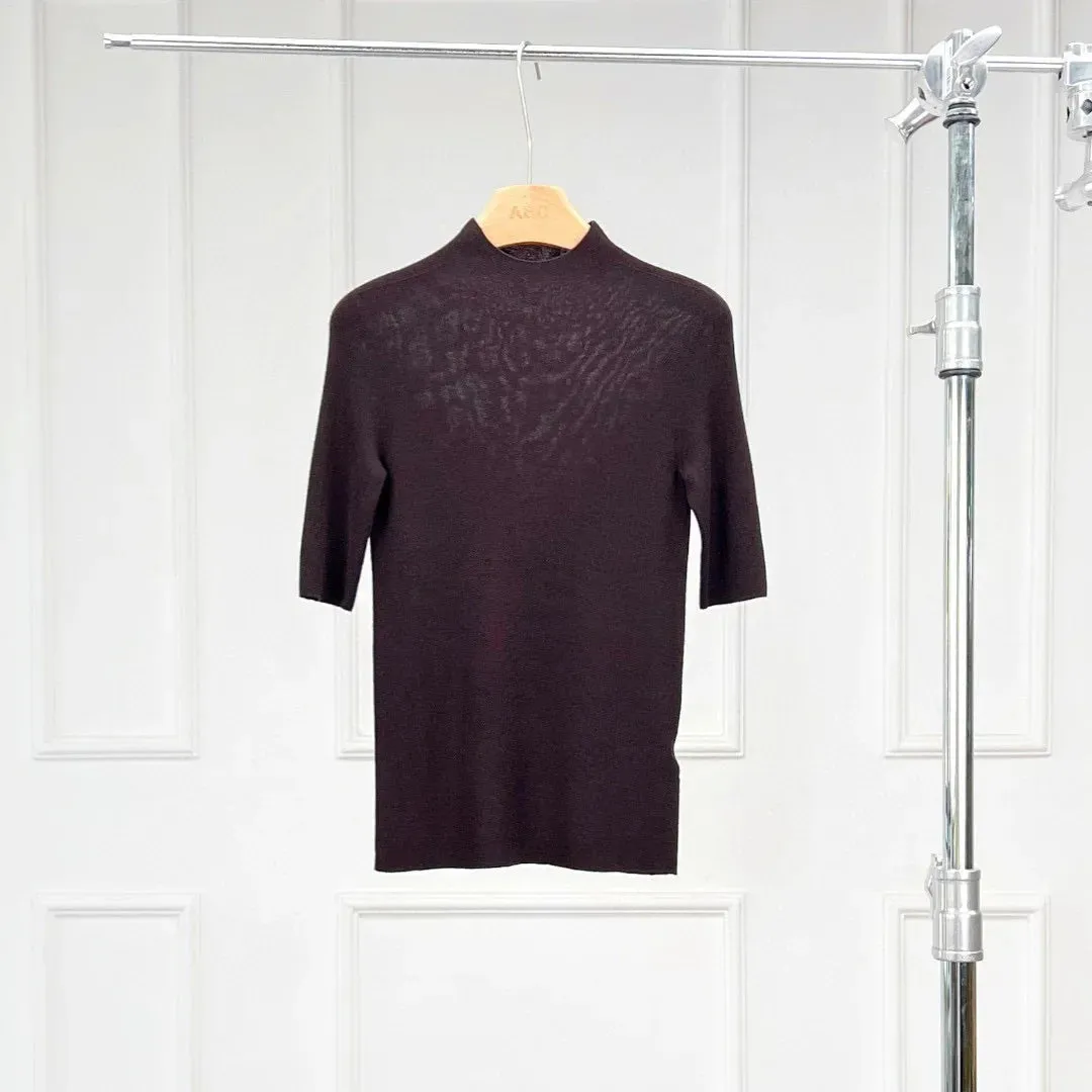 Pick Me First 100% Wool Top