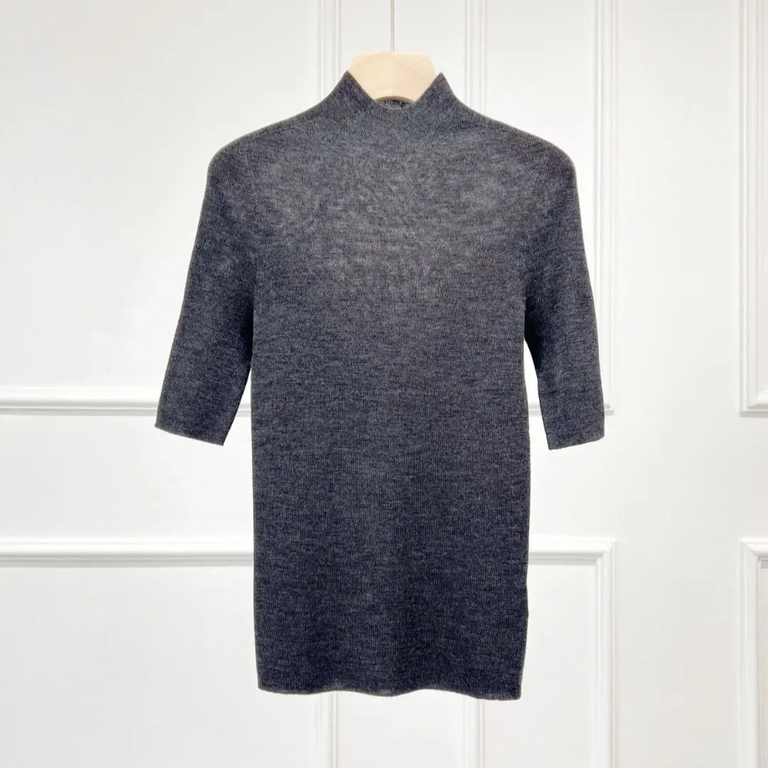 Pick Me First 100% Wool Top
