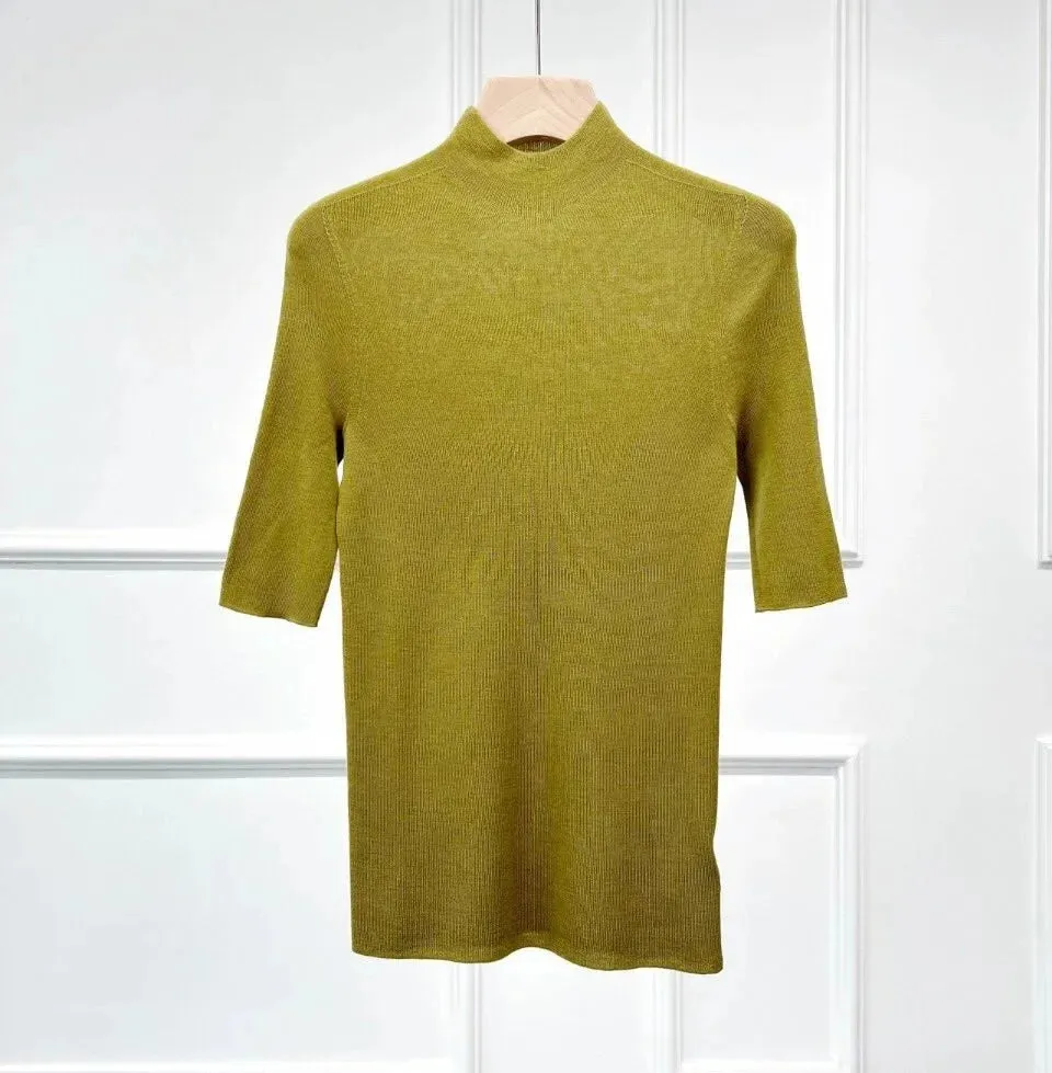 Pick Me First 100% Wool Top