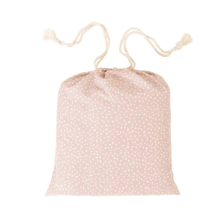 Play Mat - Beige Dots