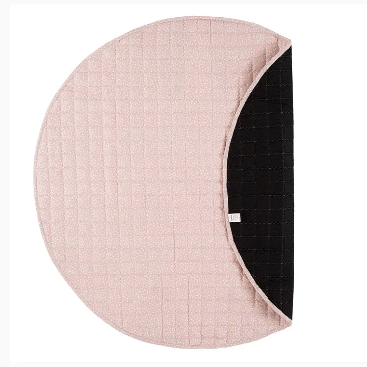 Play Mat - Beige Dots